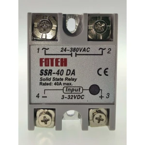 Fotek SSR-40 40A Solid State Relais für präzise Laststeuerung