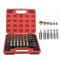 Satz Gewindereparatur Ölwanne Und Getriebeablassschraube 114 Stück