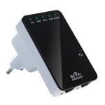 WLAN Repeater 300 Mbps mit 2 RJ45-Ports - Extender und Access Point
