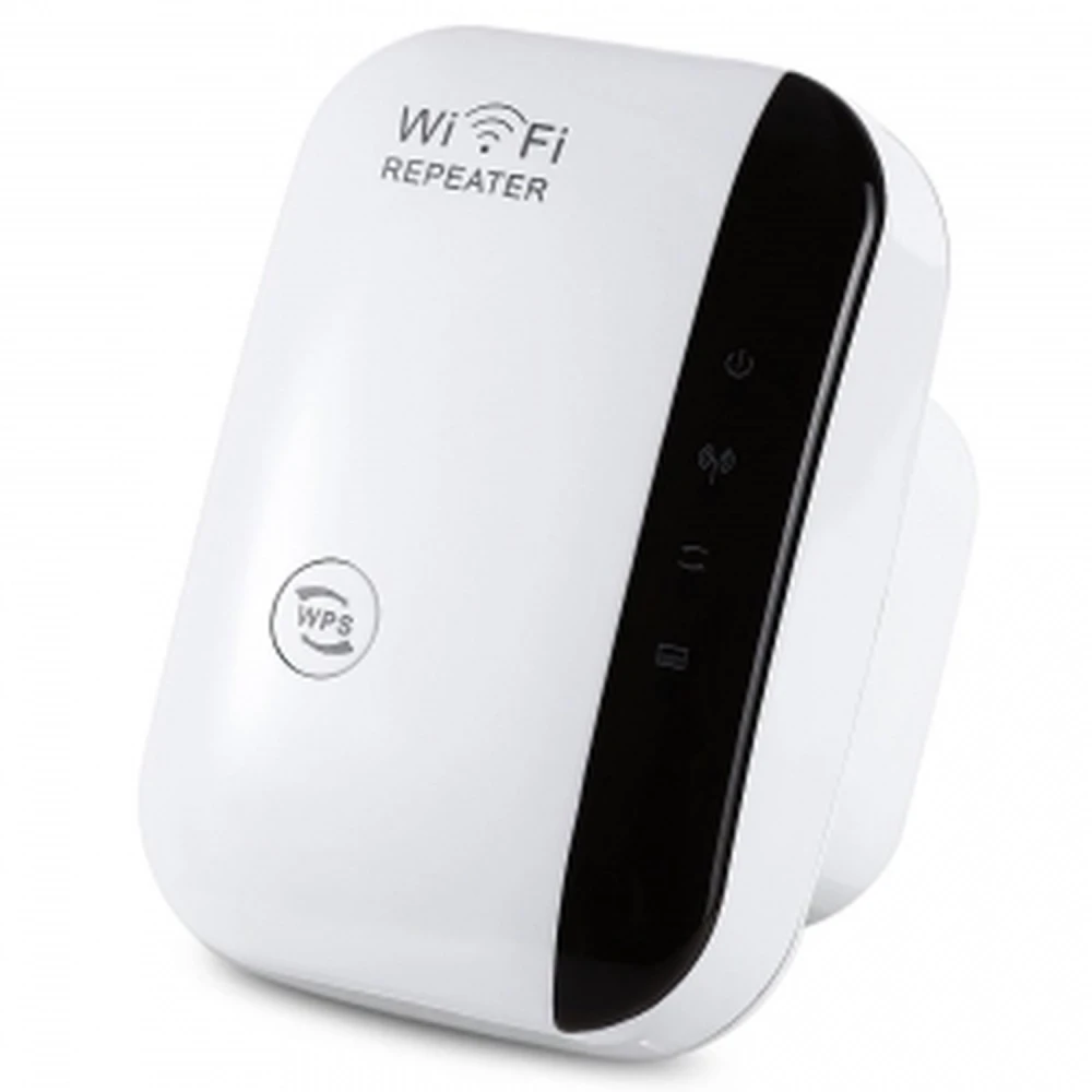 WLAN Repeater 300Mbps 2.4GHz WR03 - Verstärker satkit