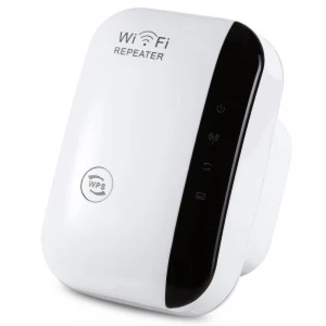 WLAN Repeater 300Mbps 2.4GHz WR03 - Verstärker satkit
