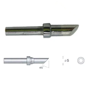 Lötspitzen-Ersatz Mlink S4 MOD 200-5C für Lötstationen