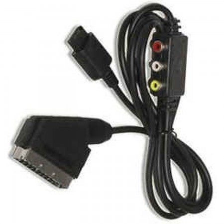 RGB+AV BOX Kabel Psx/PS2/PS3 Electronic equipment  1.97 euro - satkit