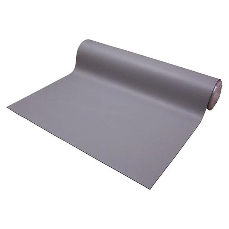 Antistatik-Matte Rolle 10 Meter x 1,2 Meter (12 m2) grau Mayflash