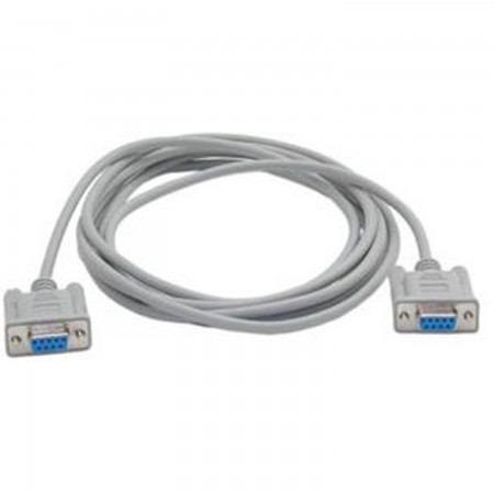 RS232 serielles Nullmodem-Kabel Electronic equipment  2.40 euro - satkit