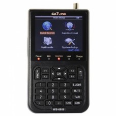 Satellitenfinder Digital Satlink Ws-6908