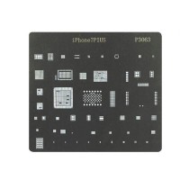 Schablonentafel Für Ic Des Iphone 7plus Schablonentafel Für Ic Des Iphone 7plus