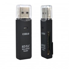 Sd/ Sdxc /MicroSD / Microsdxc Usb 3.0 Speicherkartenleser