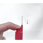 SDK08 Prüfclips für Microchip - 10er-Pack