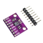 Módulo sensor CCS811 para monitor de calidad del aire con conexión I2C