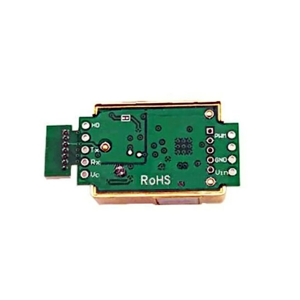 MH-Z19B CO2-Sensor - Infrarot-Sensormodul 0-5000ppm mit Kabel