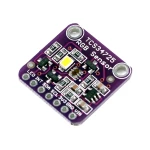 RGB-Farbsensor TCS34725 für Arduino mit IR-Filter und weißer LED