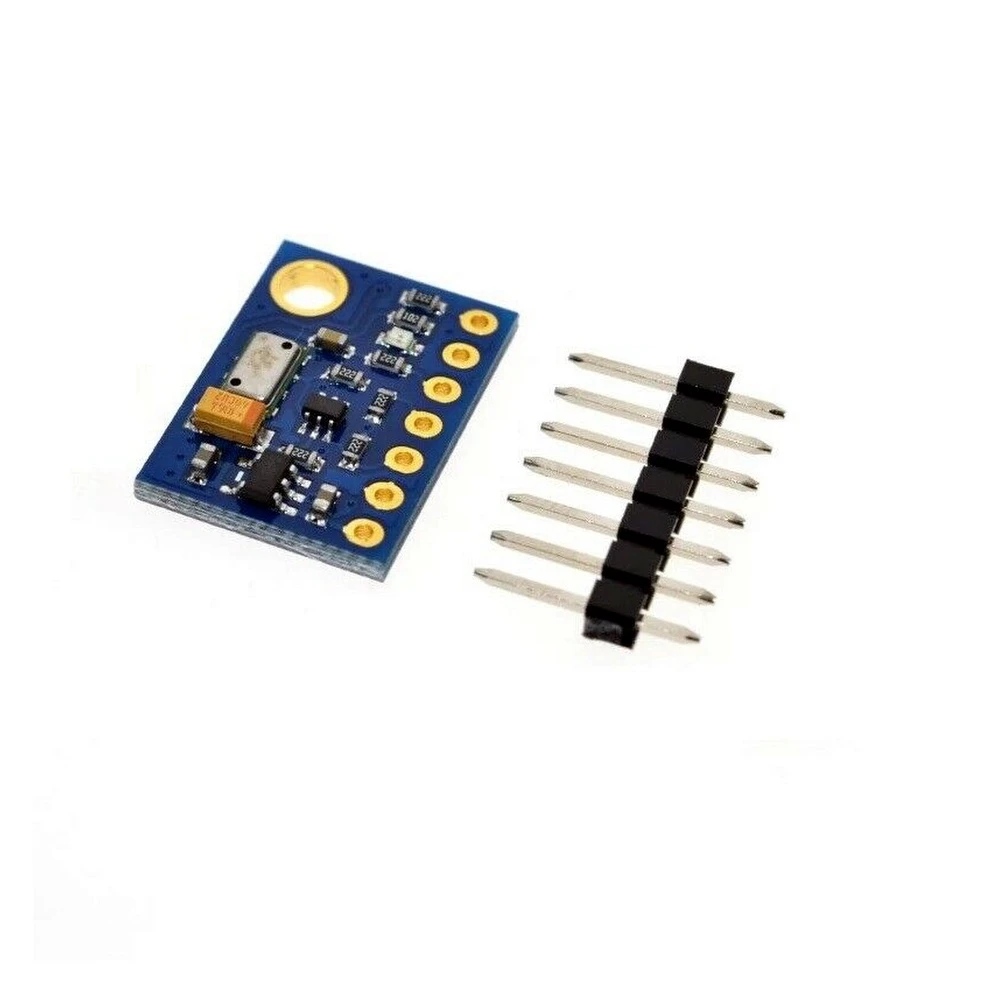 GY-63 MS5611-01BA03 Luftdrucksensor – hochauflösendes Barometer für Arduino und Raspberry