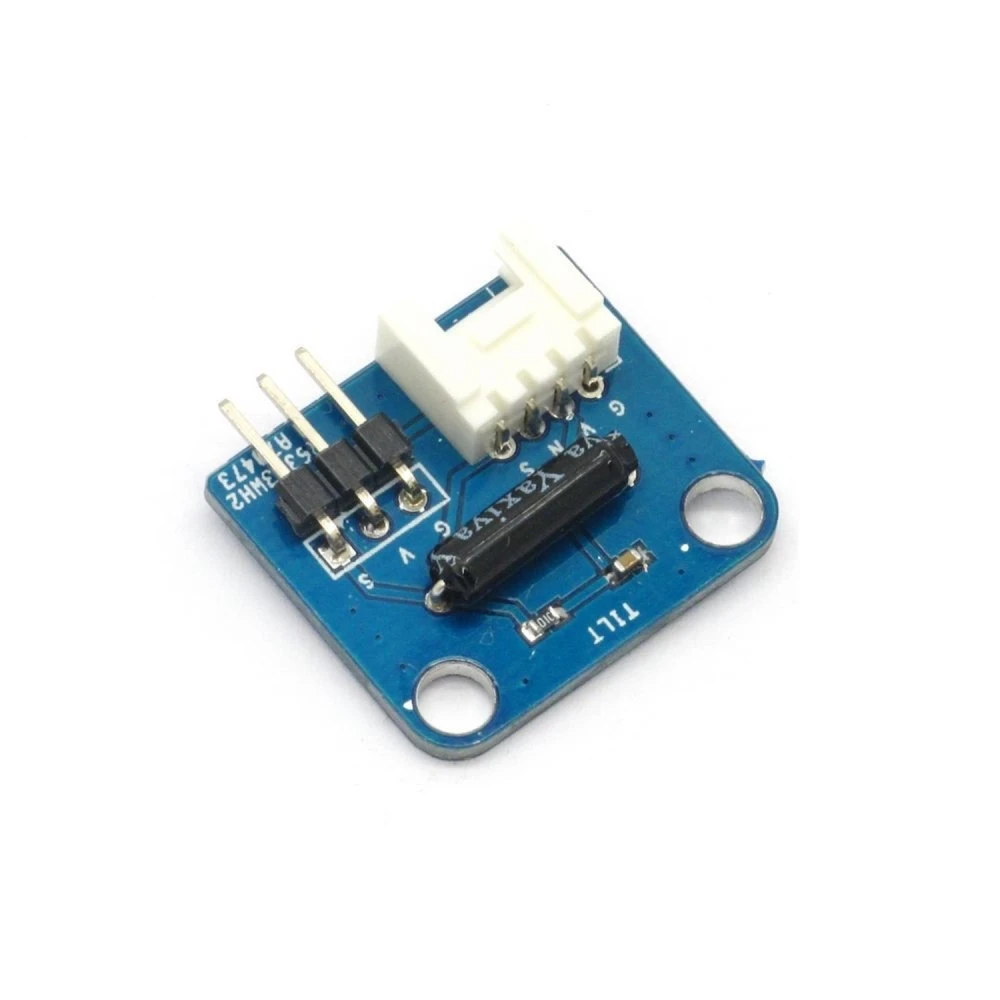 Arduino Neigungssensor - 3PIN Schalter und 5V Versorgung