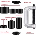 10-tlg. Set Kugelgelenk- und Silentblock-Ausdrücker 4x4