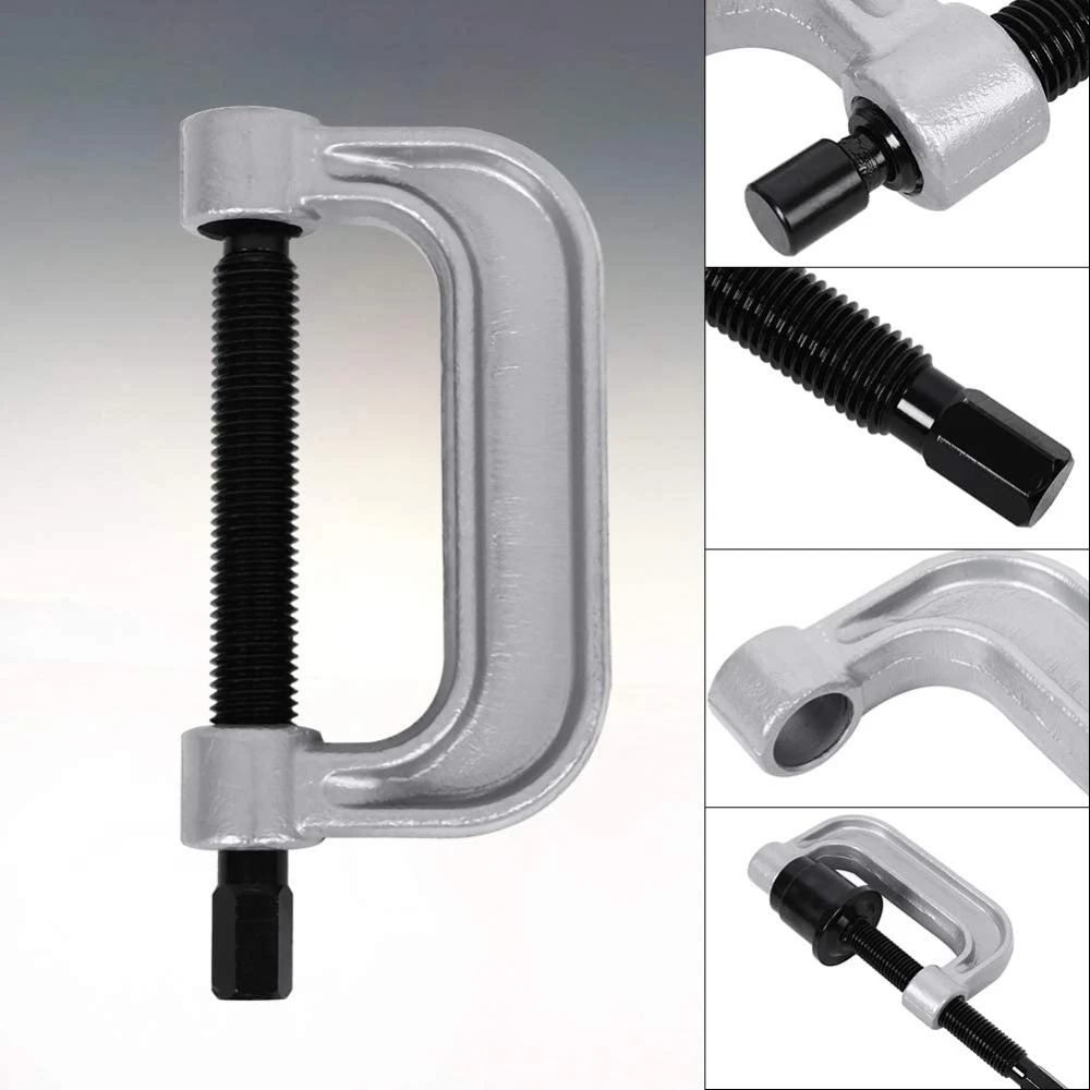 10-tlg. Set Kugelgelenk- und Silentblock-Ausdrücker 4x4