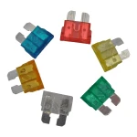 Sicherungsset Auto Motorrad 120-teilig 5A 10A 15A 20A 25A 30A TSX TOOL