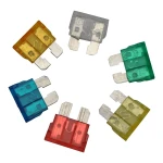 Sicherungsset Auto Motorrad 120-teilig 5A 10A 15A 20A 25A 30A TSX TOOL