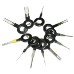 29-tlg. Auspinwerkzeug für Auto-Steckkontakte TSX TOOL