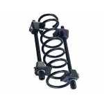 Set de compresores de resorte de bobina para suspensión con ganchos ajustables