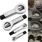 4er-Set manueller Mutternsprenger aus Metall, Schraubensprenger TSX TOOL