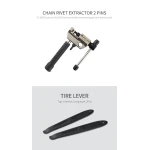 Bikehand Fahrrad-Werkzeugset 18-in-1 – Multifunktions-Set