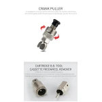 Bikehand Fahrrad-Werkzeugset 18-in-1 – Multifunktions-Set