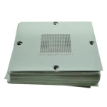 Universelles Schablonenset für MK-10 - 50 Stencils für Reballing