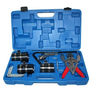 TSX TOOL TSX TOOL Kolbenring-Werkzeugset - Profi-Kit