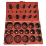 NBR O-Ring Set 419-teilig in 32 Größen – robust und langlebig