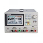 Siglent SPD3303S Laborornetzteil 0-30V, 3-fach, programmierbar mit PC-Anschluss