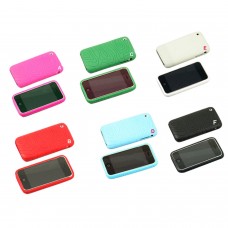 Silikon Case Für 3g Iphone/Iphone 3gs (7 Farben Verfügbar)