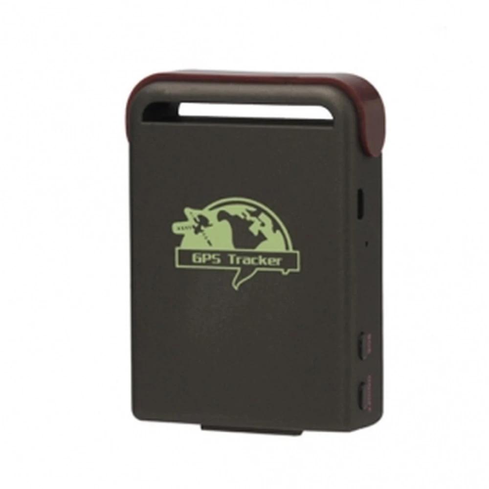 GPS-Tracker TK102B GSM/GPS-Tracking mit SMS und SOS