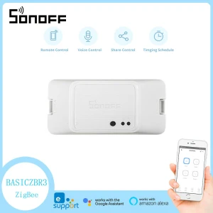 Sonoff Basic Zbr3 Zigbee Schalter - Smart Home Modul