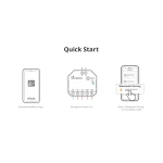 SONOFF DUAL R3 Smart-Relais mit Leistungsmessung