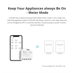 SONOFF DUAL R3 Smart-Relais mit Leistungsmessung