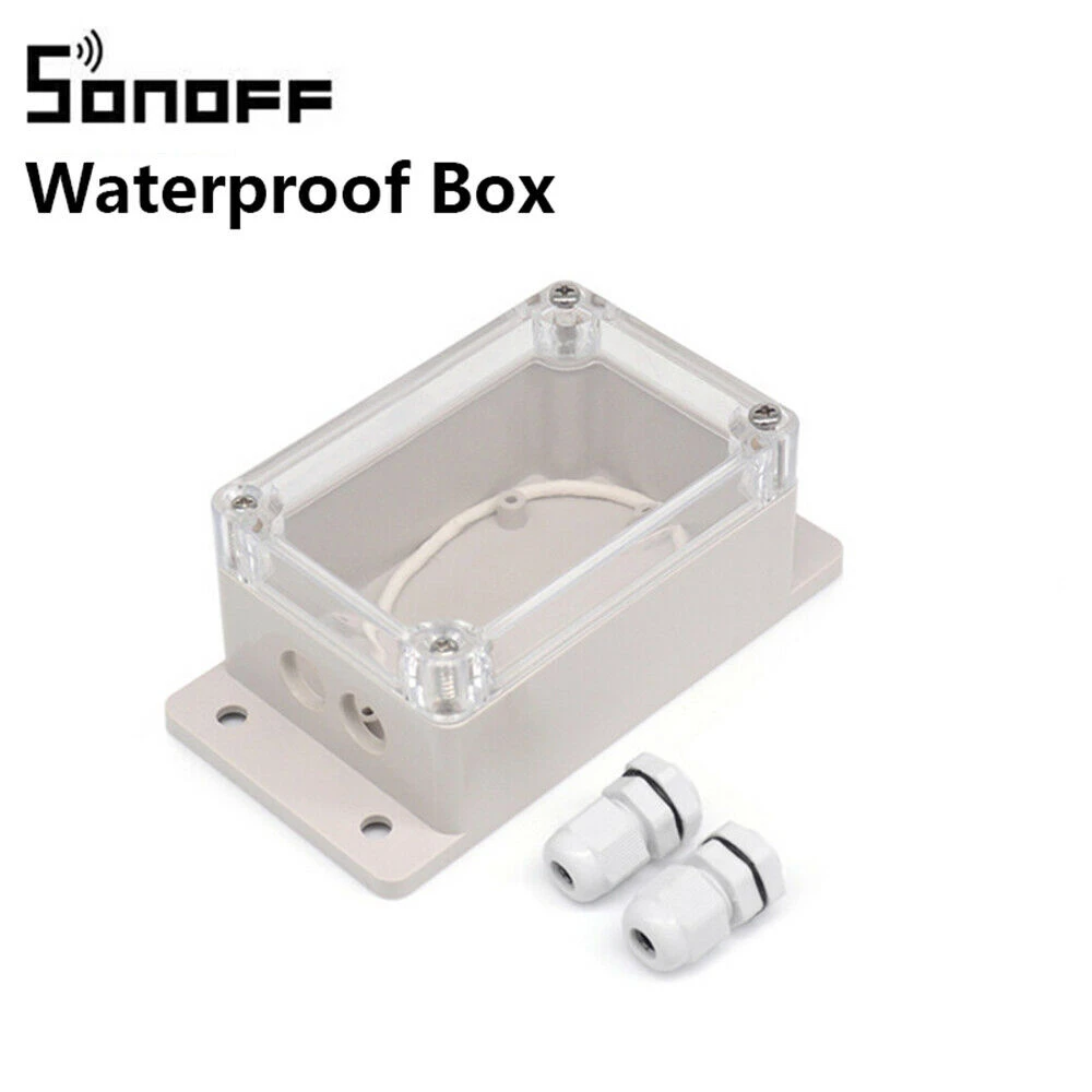Sonoff IP66 wasserdichte Box für Sonoff Basic - WLAN Smart Home Schutz