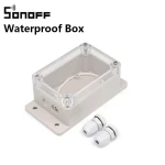 Sonoff IP66 wasserdichte Box für Sonoff Basic - WLAN Smart Home Schutz