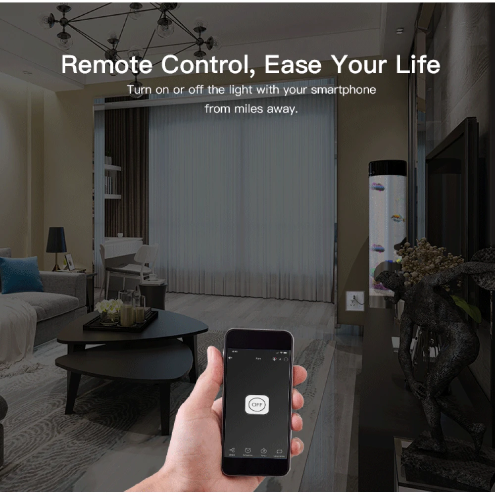 SONOFF Micro USB-WiFi-Adapter für Fernsteuerung und Automatisierung