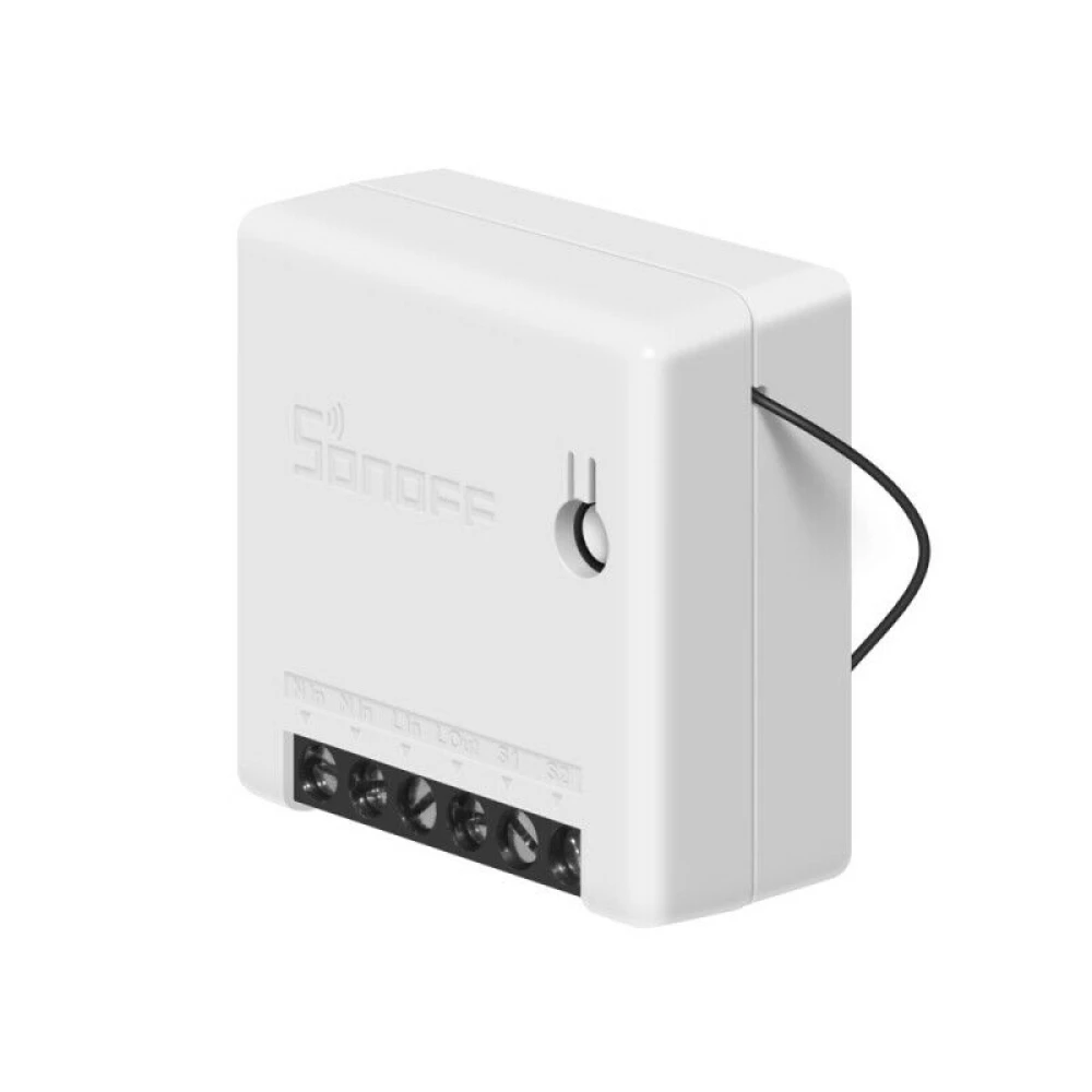Sonoff Mini WiFi Smart Switch für Fernsteuerung mit Alexa