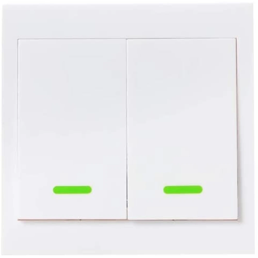 SONOFF Doppel-Funkschalter 433MHz RF Fernbedienung für Smart Home