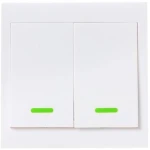 SONOFF Doppel-Funkschalter 433MHz RF Fernbedienung für Smart Home