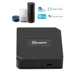 Sonoff RF Bridge 433MHz WLAN, kompatibel mit Alexa und Google Home