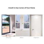 SONOFF SDW2 WLAN Tür- und Fenstersensor kabellos