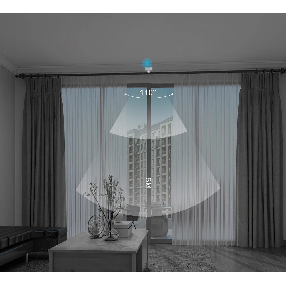 SONOFF SNZB-03 ZigBee Bewegungsmelder – smarte Steuerung