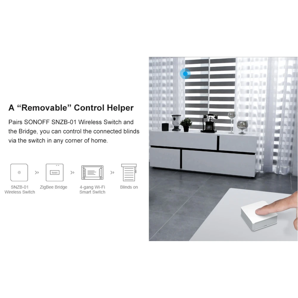 SONOFF ZBBridge: Intelligentes Zigbee-Gateway mit WiFi und Alexa