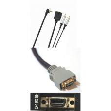 Sony Psp2000/Slim D Terminal Kabel