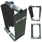 Stapelbarer PS3-Disc-Halter zum Organisieren und Aufbewahren Ihrer Spiele