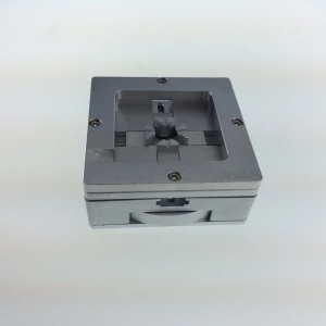 Reballing-Halterung mit Drehfixierung Kit MK-20 80mmx80mm von Mlink