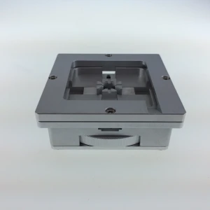 Rotierbare Halterung Reballing Kit MK-25 90mmx90mm von Mlink